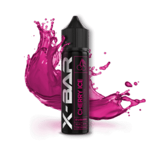 E-liquide Cerise Glacée X-Bar 50 ml