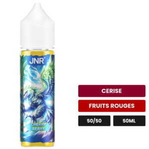 E-liquide Cherry Berry JNR 50 ml
