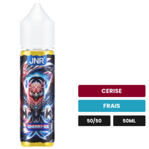 E-liquide Cherry Ice JNR 50 ml