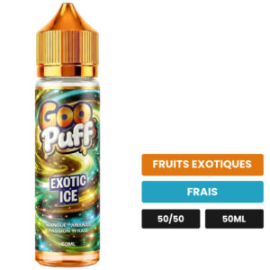 E-liquide Exotic Ice Guilab 50 ml