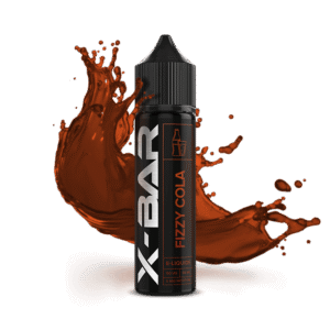 E-liquide Fizzy Cola X-Bar 50 ml