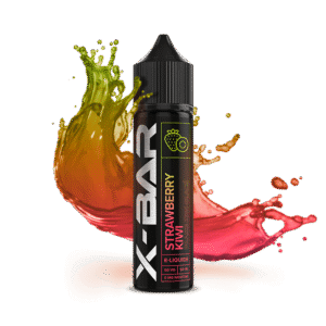 E-liquide Fraise Kiwi X-Bar 50 ml