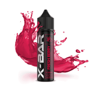 E-liquide Fresh Berry X-Bar 50 ml