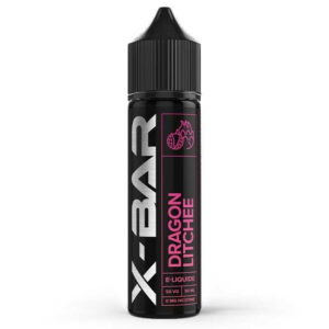 E-liquide Fruit Du Dragon Litchee X-Bar 50 ml