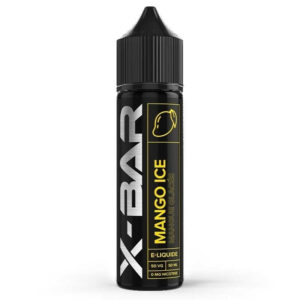 E-liquide Ice Mango X-Bar 50 ml