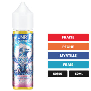 E-liquide Lady Killa JNR 50 ml