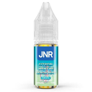 E-liquide Lemon Mint JNR sel de nicotine 10 ml