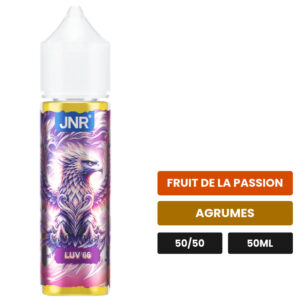 E-liquide Love 66 JNR 50 ml
