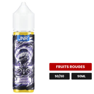 E-liquide Mixed Berries JNR 50 ml