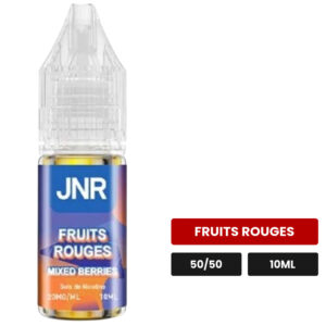 E-liquide Mixed Berries JNR sel de nicotine 10 ml