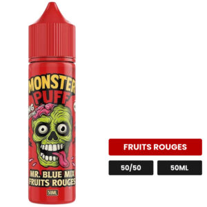 E-liquide Mr Blue Monster Puff 50 ml