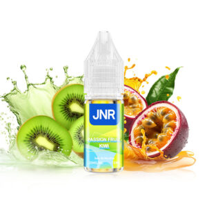 E-liquide Passion Fruit Kiwi JNR sel de nicotine 10 ml