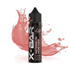 E-liquide Pastèque Melon X-Bar 50 ml