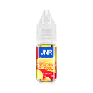 E-liquide Peach Mango Pineapple JNR sel de nicotine 10 ml