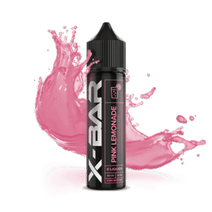 E-liquide Pink Lemonade X-Bar 50 ml