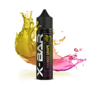 E-liquide Raisin Mangue X-Bar 50 ml