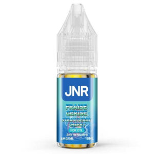 E-liquide Strawberry Cherry JNR sel de nicotine 10 ml