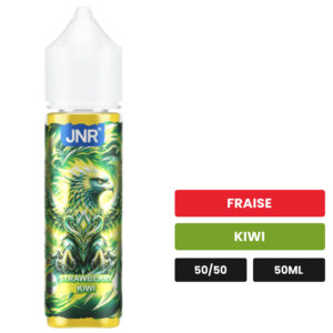 E-liquide Strawberry Kiwi JNR 50 ml