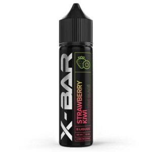E-liquide Strawberry Kiwi X-Bar 50 ml