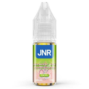 E-liquide Summer Peaches JNR sel de nicotine 10 ml