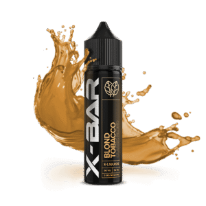 E-liquide Tabac Blond X-Bar 50 ml