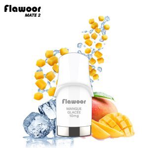 flawoor mate 2 cartouche mangue glacee