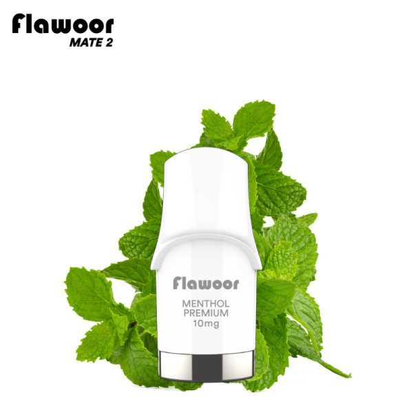 flawoor mate 2 cartouche menthol premium