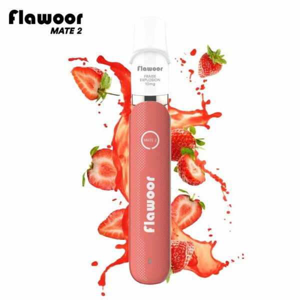 Flawoor Mate 2 KIT - Fruits Rouges