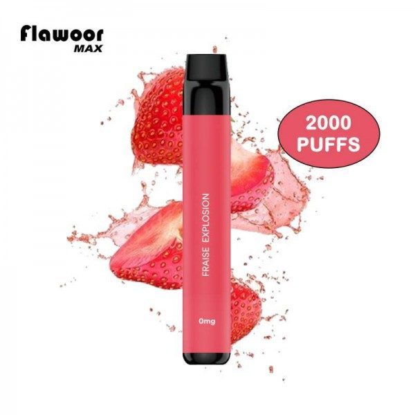 flawoor max fraise