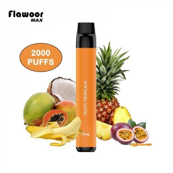 flawoor max fruits