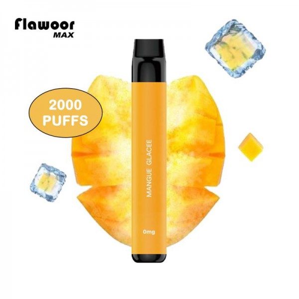 flawoor max mangue glacee