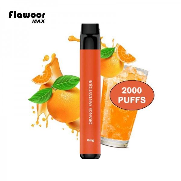 flawoor max orange fantastique
