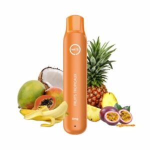 puff flawoor mate fruits tropicaux
