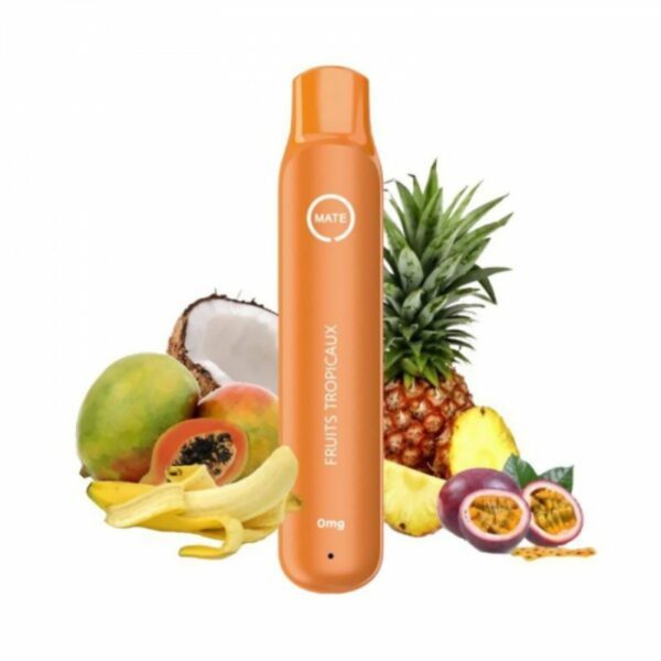 puff flawoor mate fruits tropicaux