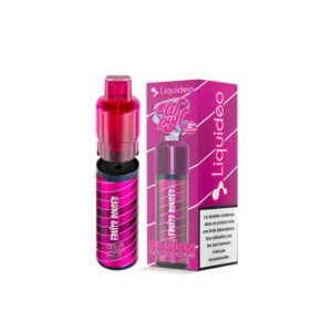 Puff rechargeable Fruits Rouges Fusion Liquideo