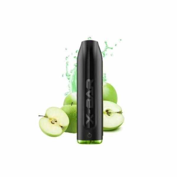 green apple x bar pro