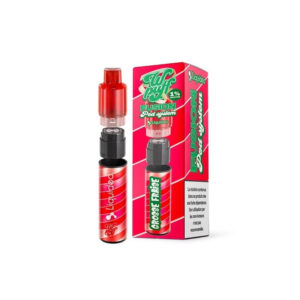 Puff rechargeable Grosse Fraise 15K FUSION Liquideo