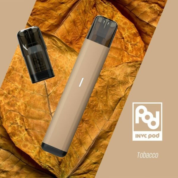 invc classic puff rechargeable