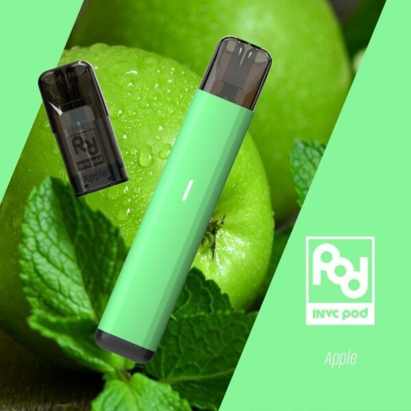 invc pomme puff rechargeable