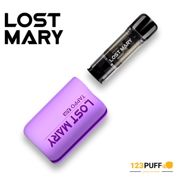 lost mary pack