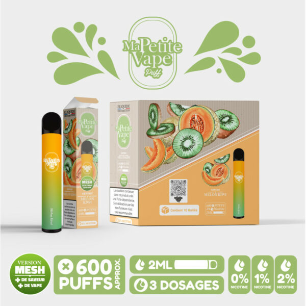 melon kiwi ma petite vape 123 puff