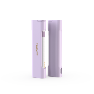 Nexi One - power bank + batterie - Purple - Aspire