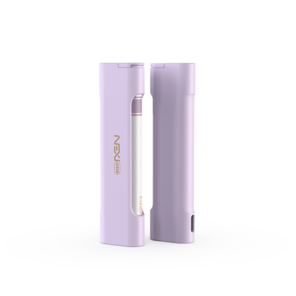 Nexi One - power bank + batterie - Purple - Aspire