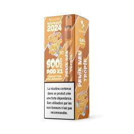 Cartouche Panik Nan Tropik WPUFF 800 2.0 Liquideo