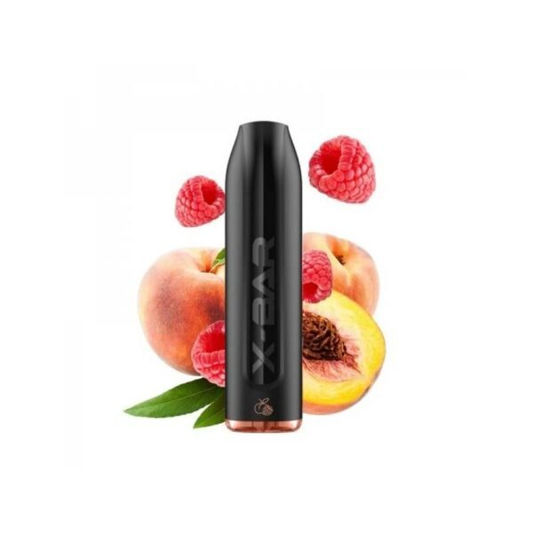 peach raspberry x bar pro