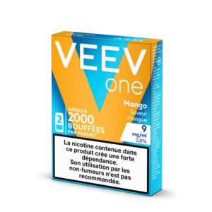 Cartouche Mango Veev One