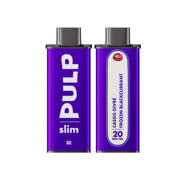 pod slim 2ml 20mg pulp