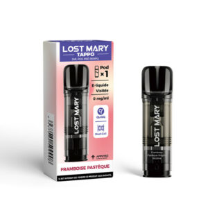 pod tappo 2ml 00mg lost mary FP 123puff