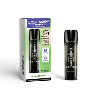 pod tappo 2ml 00mg lost mary PP 123puff