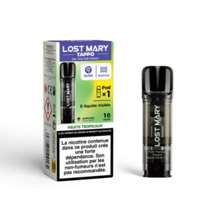 pod tappo 2ml 10mg lost mary FT 123puff